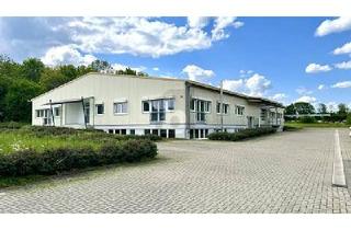 Gewerbeimmobilie kaufen in 78056 Villingen-Schwenningen, LANGFRISTIG VERMIETETES INDUSTRIEOBJEKT NAHE A81