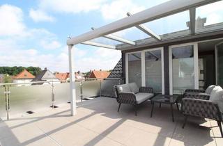 Wohnung kaufen in 33330 Gütersloh, Kernsanierte Dachgeschosswohnung in Gütersloh – modern, effizient, ausgezeichnet