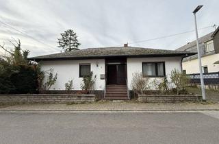 Haus kaufen in 56743 Mendig, Bungalow in ruhiger Ortslage der Gemeinde Mendig (Obermendig)