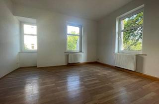 Wohnung mieten in 08297 Zwönitz, Sanierte Zweiraumwohnung mit KfZ-Stellplatz ab sofort zu vermieten