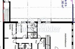 Büro zu mieten in Daimlerstraße 5-8, 48477 Hörstel, Gewerbehalle mit Portalkran und Bürofläche!