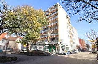 Wohnung kaufen in 68519 Viernheim, Viernheim: Hell, geräumig und modernisiert -Top 3-Zimmer-Wohnung in zentraler Lage!