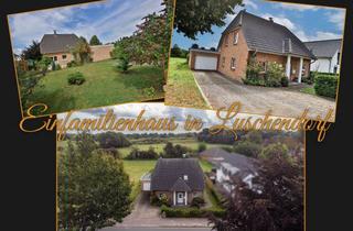 Einfamilienhaus kaufen in 23689 Pansdorf, Attraktives Einfamilienhaus nahe der Ostsee und mit guter Verkehrsanbindung sucht neue Familie