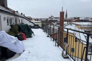 Wohnung kaufen in 90429 Nürnberg, Großzügige Wohnung mit großer Terrasse, Sauna und gemütlichem Kamin - Ihr neues Zuhause!