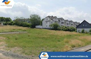 Immobilie kaufen in 51709 Marienheide, VR Immo: Baugrundstück für ein Einfamilienhaus in Müllenbach