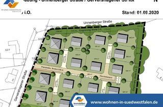Immobilie kaufen in 51709 Marienheide, VR Immo: Baugrundstück für ein Einfamilienhaus in Müllenbach