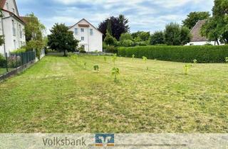 Immobilie kaufen in 85051 Ingolstadt, Bauplatz ohne Bauzwang in gewachsener Wohnsiedlung in Unterbrunnenreuth!