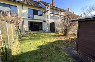 Reihenhaus kaufen in 90592 Schwarzenbruck, Die Schwarzachklamm vor der Haustür:gemütliches Reihenhaus mit Garagein Gsteinach