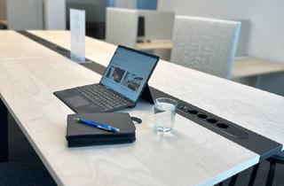 Gewerbeimmobilie mieten in Zeppelinstraße, 12529 Schönefeld, Geschäftsadresse für GmbH & Holding (optional Post-Scan), nahe BER - All-in-Miete