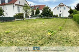 Immobilie kaufen in 85051 Ingolstadt, Bauplatz ohne Bauzwang in gewachsener Wohnsiedlung in Unterbrunnenreuth!