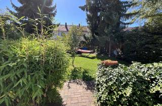 Reihenhaus kaufen in 90469 Nürnberg, Gemütliches Reiheneckhaus mit schönem Grundstück für die ganze Familie in guter Wohnlage