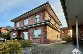 Haus kaufen in 49770 Herzlake, Zwei Wohnungen, ein starkes Investment – gepflegtes Zweifamilienhaus von 2014