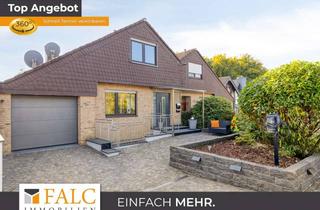 Doppelhaushälfte kaufen in 51519 Odenthal, Familienidyll in Odenthal - Modernisierte und großzügige Doppelhaushälfte mit Einliegerwohnung