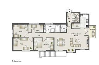 Wohnung kaufen in 74629 Pfedelbach, Attraktive vermietete Eigentumswohnung in ruhiger Lage