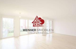 Wohnung mieten in 90765 Fürth, Wohnen mit Wohlfühlfaktor – Moderne 4-Zimmer-Wohnung mit Loggia, Tiefgarage und Gemeinschaftsgarten