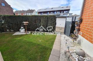 Wohnung mieten in Wachstr. 11, 46045 Oberhausen, Charmante 2,5-Zimmer Wohnung im EG mit Wintergarten, Garten, Garage/Lagerhalle & vielen Extras!