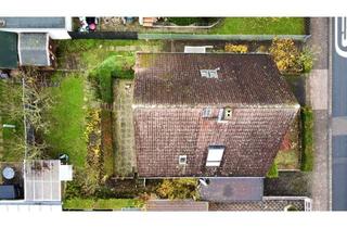 Garagen kaufen in 61350 Bad Homburg, Grundstück mit Altbestand in Bad Homburg Kirdorf / Feldrandlage