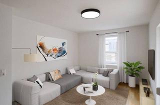 Wohnung kaufen in 76530 Baden-Baden, Charmante 3-Zimmer-Wohnung in gepflegtem Mehrfamilienhaus – ideal für Kapitalanleger und Eigennutzer