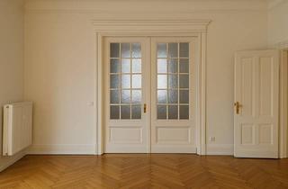 Büro zu mieten in Sächsische Straße, 10707 Berlin, Lichtdurchfluteter Büroraum im Altbau unweit Kudamm / Olivaerplatz - All-in-Miete