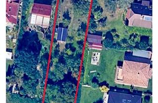 Immobilie kaufen in 14532 Stahnsdorf, Sonniges Baugrundstück mit Südausrichtung in perfekter Lage am Waldrand