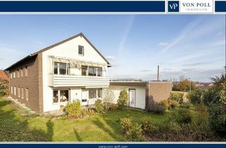 Anlageobjekt in 49328 Melle, Drei-Parteienhaus: ideal zur Eigennutzung oder soliden Kapitalanlage