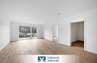Wohnung mieten in 72336 Balingen, Moderne 2,5 Zimmer Wohnung Neubau - Erstbezug