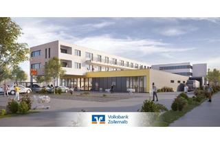 Büro zu mieten in 72336 Balingen, Moderne Büro- und Geschäftsfläche - Neubau -