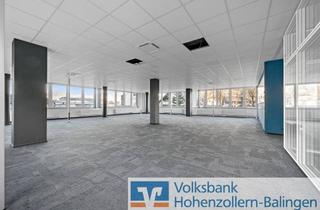 Büro zu mieten in 72458 Albstadt, Moderne Büroräume in TOP-Verkehrslage
