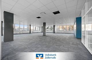 Büro zu mieten in 72458 Albstadt, Moderne Büroräume in TOP-Verkehrslage