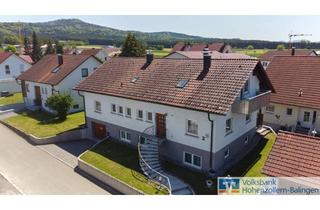 Haus kaufen in 72406 Bisingen, Wohnen mit der Familie