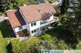 Haus kaufen in 72336 Balingen, Stilvolles Architektenhaus in naturnaher Lage