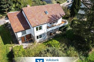 Haus kaufen in 72336 Balingen, Stilvolles Architektenhaus in naturnaher Lage