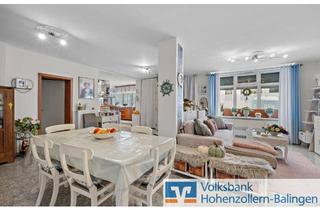 Wohnung kaufen in 72458 Albstadt, Zentrale 2,5-Zimmer Wohnung mit Stil