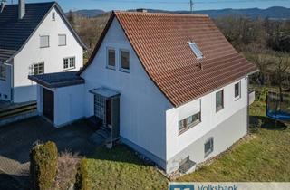 Einfamilienhaus kaufen in 72336 Balingen, Schön gelegenes Einfamilienhaus für die Familie