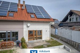 Doppelhaushälfte kaufen in 72401 Haigerloch, Doppelhaushälfte mit 2 Außenstellplätzen