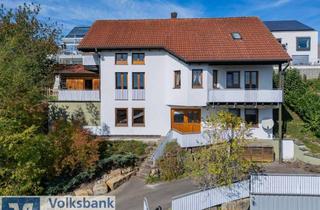 Einfamilienhaus kaufen in 72401 Haigerloch, Einziehen und wohlfühlen! Tolles Einfamilienhaus!