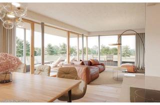 Wohnung kaufen in 72336 Balingen, Naturnah und lichterfüllt Leben im Holzhaus