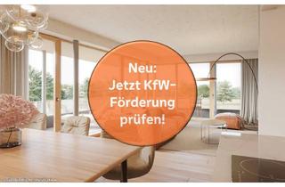 Wohnung kaufen in 72336 Balingen, Naturnah und lichterfüllt Leben im Holzhaus