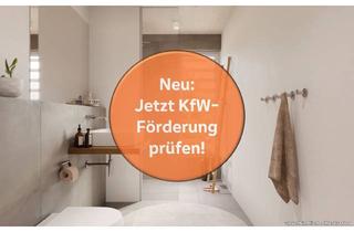 Wohnung kaufen in 72336 Balingen, Naturnah und lichterfüllt Leben im Holzhaus