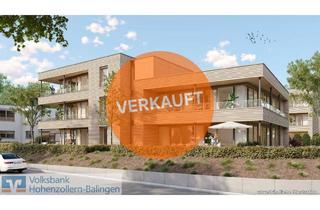 Wohnung kaufen in 72336 Balingen, Naturnah und lichterfüllt Leben im Holzhaus