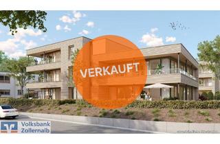 Wohnung kaufen in 72336 Balingen, Naturnah und lichterfüllt Leben im Holzhaus