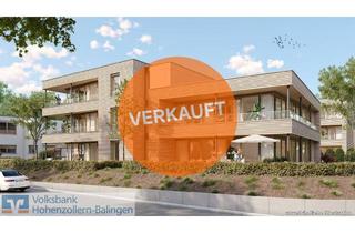 Wohnung kaufen in 72336 Balingen, Naturnah und lichterfüllt Leben im Holzhaus