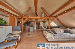 Penthouse kaufen in 72336 Balingen, Geräumige Familienwohnung mit großem Balkon