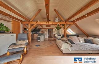 Penthouse kaufen in 72336 Balingen, Geräumige Familienwohnung mit großem Balkon