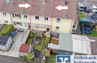 Haus kaufen in 72336 Balingen, Reihenmittelhaus in toller Lage zum Wohlfühlen!