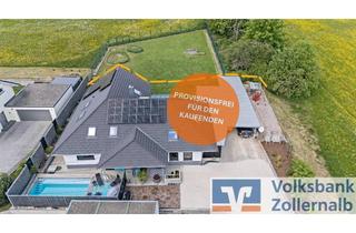 Einfamilienhaus kaufen in 72510 Stetten, Provisionsfrei: Traumhaus für Paare und Familien