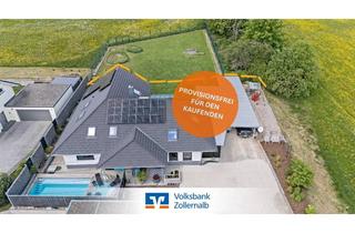 Einfamilienhaus kaufen in 72510 Stetten, Provisionsfrei: Traumhaus für Paare und Familien