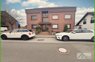 Wohnung mieten in 52353 Düren, + 5PLUS + 3 ZIMMER PLUS SONNENBALKON, GARAGE UND EBK IN RUHIGER LAGE VON DÜREN / MERKEN +