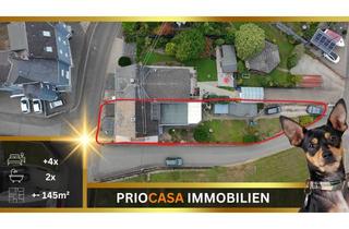 Doppelhaushälfte kaufen in 54498 Piesport, Doppelhaushälfte | Baujahr 1955 | modernisiert | Wintergarten | Glasfaser | Ausbaupotenzial