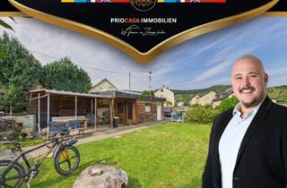 Doppelhaushälfte kaufen in 54498 Piesport, Doppelhaushälfte | Baujahr 1955 | modernisiert | Wintergarten | Glasfaser | Ausbaupotenzial